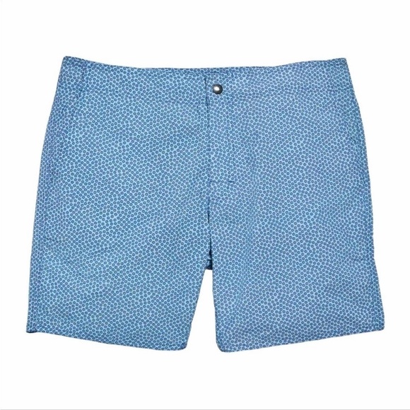 Zachery Prell Crane Light Blue Swim Trunks NWT Size 36 - Picture 1 of 11